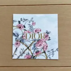 DIOR カード