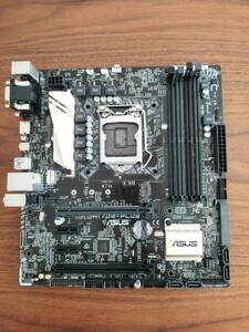 ASUSTeK Intel H170搭載 マザーボード LGA1151対応 H170M-PLUS