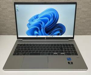 メモリ大容量☆32GB HP ProBook 450 G9 / Intel Core i5-1235U 最大4.4GHz / DDR4 3200MHz 32GB / SSD NVMe 512GB / Windows 11 Pro