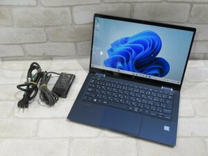 Ω 新DCN1 1770m 保証有 HP【 Elite Dragonfly 】【 Win11 Pro / i5-8265U / 8.00GB / SSD:256GB 】