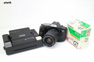 G4w46 カメラおまとめ CANON EOS650 FUJIFILM 850E 動作未確認 60サイズ