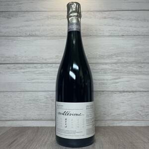 【YH-8638】未開封品 JACQUES SELOSSE Millesime 2003 ジャック セロス ミレジム エクストラ ブリュット シャンパン 750ml 12.5%