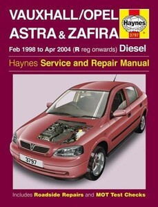 Vauxhall Opel Astra Zafira 整備書 整備 修理 リペア リペアー 要領 サービス マニュアル 1998 2004 オペル DIESEL ^在