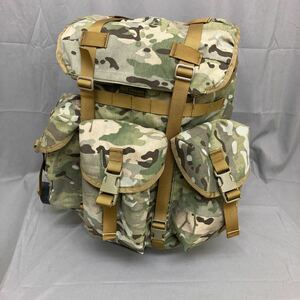 【ORDNANCE（オードナンス）沖縄】アリスパック　マルチカム〈軍放出品　未使用品