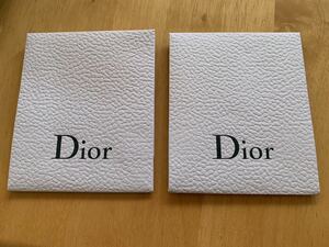 ★ディオール★Dior★紙袋★ショッパー★ギフト★プレゼント★小物入★バレンタイン★ヴァレンタイン★ラッピング