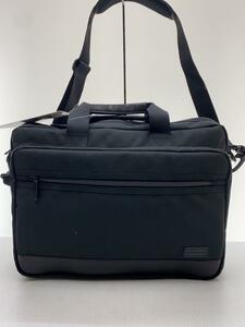 SAMSONITE◆2WAY/ブリーフケース/-/BLK