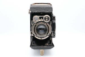 ZEISS IKON ツァイスイコン Super Ikonta 530/2 / Tessar 10.5cm F4.5 フィルムカメラ ジャンク品 動作未確認