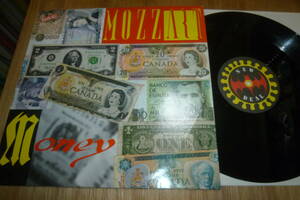  NEW DEAL 盤 )) 12” MOZZART // MONEY