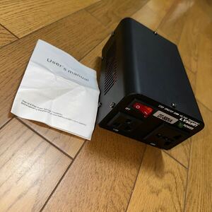 LVYUAN（リョクエン） アップトランス ダウントランス 500W