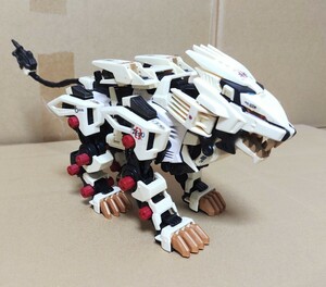 可動確認済み　旧ゾイド　ライガーゼロ　ZOIDS