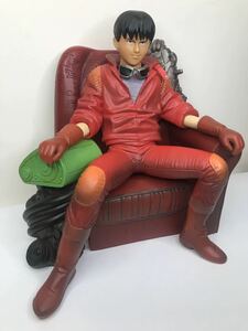 中古　金田正太郎「AKIRA」PVCスタチュー塗装済み完成品 （検）大友克洋 AKIRA バンプレスト コミック アキラ ベルセルク フィギュア