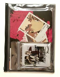 新品 同人誌 限定セット 星野リリィ TIGER&BUNNY タイバニ 虎兎 虎徹×バーナビー ハレンチシネマ 2011年夏コミ新刊セット