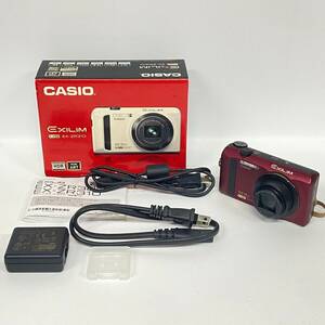 1円~【通電確認済】カシオ CASIO EXILM EX-ZR310 24mm WIDE OPTICAL 12.5× f=4.24-53.0mm 1:3.0-5.9 コンパクトデジタルカメラ G180379