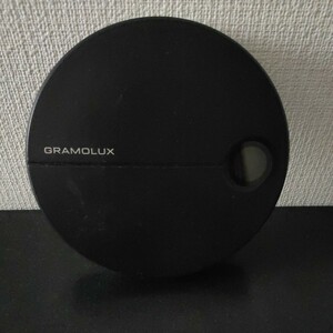 グラモラックス Portable CD player GRAMO-PCD01