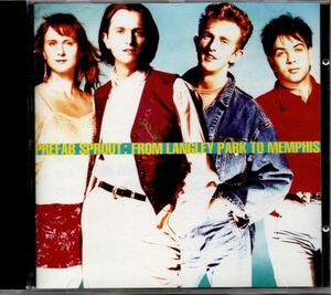 Prefab Sprout From Langley Park To Memphis 輸入盤 CD プリファブ・スプラウト