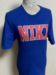 メンズ【 NIKE★ナイキ】Tシャツ・半袖・コットン・Sサイズ