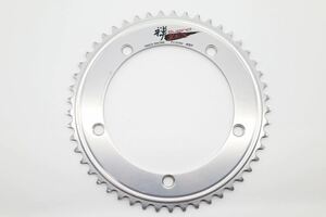 SUGINO ZEN chainring スギノ 禅 チェーンリング 49T ピスト LEADER BIKE MASH リーダー バイク SURLY サーリー brotures blue lug