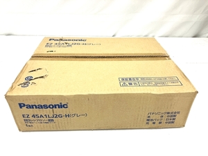 【動作保証】Panasonic EZ45A1LJ2G-H レシプロソー コードレス バッテリー付 電動工具 パナソニック 未使用 T8786528