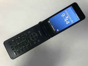 GJ260 docomo SH-02K ブルーブラック