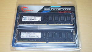 DDR4-2400 4GB2 Intel XMP 2.0 Ready G.SKILL F4-2400C15D-8GNT