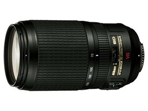 Nikon 望遠ズームレンズ AF-S VR Zoom Nikkor 70-300mm f/4.5-5.6G IF-ED
