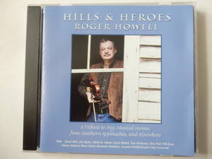 CD/US: Bailey Mountain- フィドル奏者/Roger Howell - Hills & Heroes/Chinky Pin:Roger Howell/New Five Cents/カントリー/ブルーグラス 