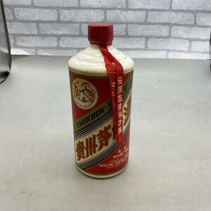 【酒A-8】 マオタイ 天女ラベル 貴州茅台酒 MOUTAI 中国酒 古酒 1011g 540ml 53% 未開栓