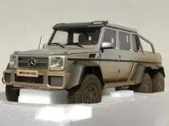 オートアート/1/18/メルセデスベンツ/AMG/ゲレンデ/G63/限定/未使用