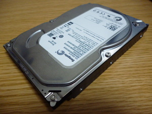 「正常」判定!! SONY VAIO PCG-11212N VPCJ117FJ 取り外しHDD 工場出荷状態Win7リカバリ済 Seagate ST500DM002 SATA600 500GB