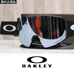 【新品】24 OAKLEY FALL LINE L - MATTE BLACK - PRIZM SAPPHIRE IRIDIUM 日本正規品 プリズムレンズ