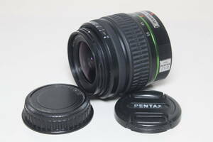 【ジャンク品】PENTAX/smc PENTAX-DA 18-55mmF3.5-5.6AL Ⅱ/標準ズームレンズ ⑤