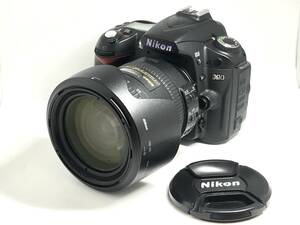 Nikon　D90　AF-S NIKKOR 18-200mm F3.5-5.6 GⅡ ED　レンズ　デジタル一眼　カメラ　ニコン　ジャンク