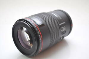 ★実用美品★ CANON キャノン EF 100mm F2.8 L IS USM ★動作OK★#h1077