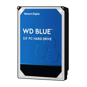 Western Digital HDD 3TB WD Blue PC 3.5インチ 内蔵HDD WD30EZRZ