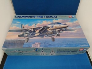 プラモデル タミヤ グラマン F-14D トムキャット 1/48 傑作機シリーズ No.118