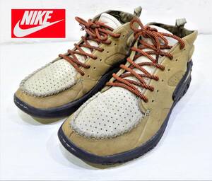 NIKE MOWABB 2 CONSIDERED オリーブ/オリーブ-ストーン-ブラック2005年11月発売