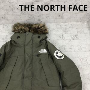 THE NORTH FACE ザノースフェイス Antarctica Parka アンタークティカパーカ W14260