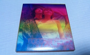 【中古・送料一律180円】 JUNGLE SMILE 虹のカプセル アルバムCD 初回限定盤