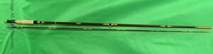 Vintage GARCIA CUSTUM ROYAL JAVELIN (2882-T10)FLY ROD No 7691 全長274CM　内グリップ部28ＣＭ　2ＰＣ　