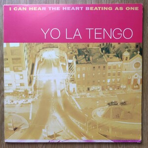 【1997年/USオリジナル盤】Yo La Tengo「 I Can Hear The Heart Beating As One」限定アナログ盤 レコード 中古2LP Matador OLE 222-1 