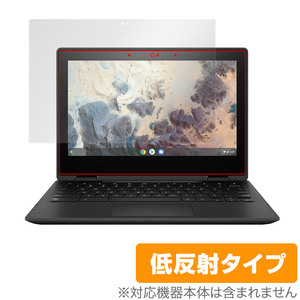 HP Chromebook x360 11 G4 EE 保護 フィルム OverLay Plus for HP クロームブック 液晶保護 アンチグレア 低反射 非光沢 防指紋