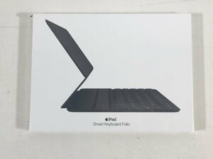 Apple アップル Smart Keyboard スマートキーボード Folio iPad Air Pro 11インチ用 MXNK2J/A 未開封