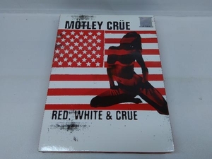 MOTLEY CRUE RED.WHITE＆CRUE