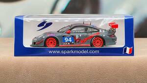 スパーク SPARK 1/43 Porsche ポルシェ 997 Cup WInner優勝 SPX Class 24H Endurance Series Paul Ricard 2016 SF112
