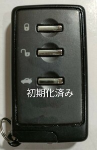 初期化済スバル純正スマートキー3ボタン基盤番号271451-6221新品電池サービス⑪