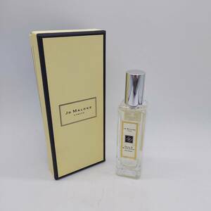 【ほぼ満量】ジョーマローン ピオニー＆ブラッシュスエード EDC スプレー 30ml JO MALONE (6221)