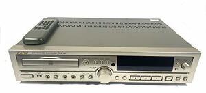 【中古】TEAC ティアック RW-800 CDレコーダー CD-R/RW対応