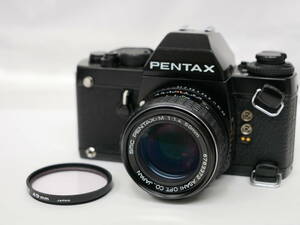 #2983 PENTAX LX 50mm F1.4 530万台 ペンタックス 一眼レフフィルムカメラ