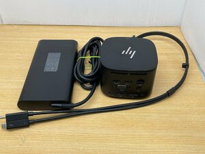 HP Thunderbolt Dock 230W G2 HSN-IX01◆F4040701