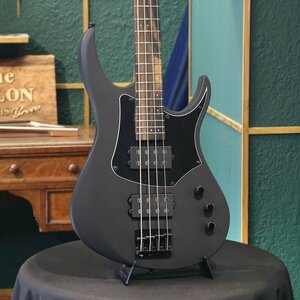 送料無料 新品 Balaguer Guitars バラゲール・ギターズ エレキベース Diablo Bass Black Friday 2023 Select ケース付 限定モデル 黒 4弦